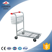 Multifunction Flat Trolley Hot Sale Made in China